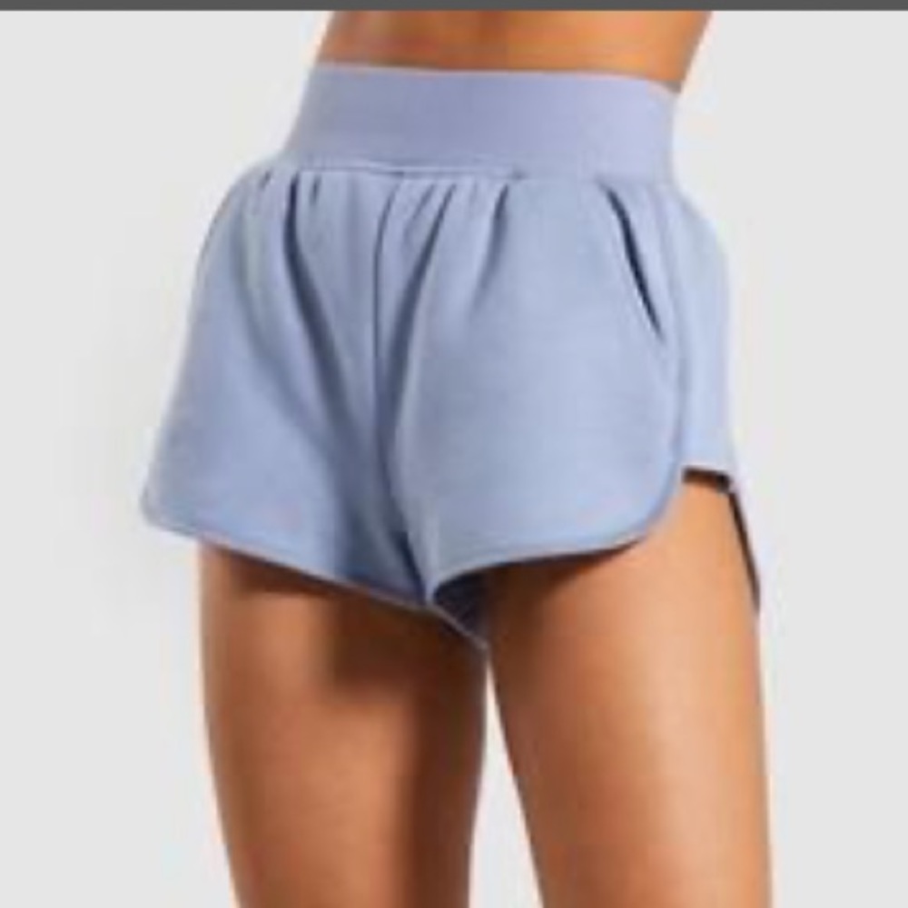 Gymshark OG Legacy Short in Blue